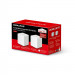 WiFi Mesh система Mercusys Halo H30G (2-pack) (AC1300, 2хGE WAN/LAN, Beamforming, MESH, 2-pack)