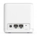 WiFi Mesh система Mercusys Halo H30G (2-pack) (AC1300, 2хGE WAN/LAN, Beamforming, MESH, 2-pack)