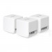 WiFi Mesh система Mercusys Halo H60X 3-pack (AX1500, 3хGE WAN/LAN, Beamforming, MU-MIMO, OFDMA)