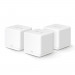 WiFi Mesh система Mercusys Halo H60X 3-pack (AX1500, 3хGE WAN/LAN, Beamforming, MU-MIMO, OFDMA)