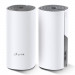 WiFi Mesh система TP-Link Deco E4(2-pack) (AC1200, 2xFE WAN/LAN, MESH, 2 антенны, 2-pack)