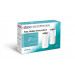 WiFi Mesh система TP-Link Deco E4(2-pack) (AC1200, 2xFE WAN/LAN, MESH, 2 антенны, 2-pack)