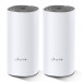 WiFi Mesh система TP-Link Deco E4(2-pack) (AC1200, 2xFE WAN/LAN, MESH, 2 антенны, 2-pack)
