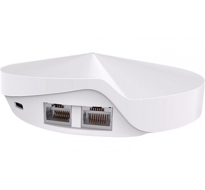 WiFi Mesh система TP-Link DECO M5 (AC1300, 2xGE LAN/WAN, Bluetooth, MESH, MU-MIMO, 4 антенны)