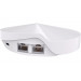 WiFi Mesh система TP-Link DECO M5 (AC1300, 2xGE LAN/WAN, Bluetooth, MESH, MU-MIMO, 4 антенны)