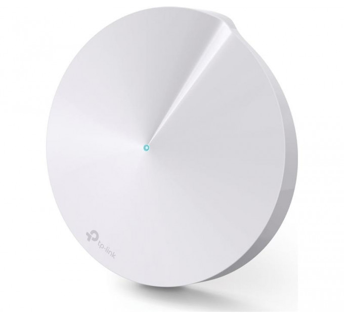 WiFi Mesh система TP-Link DECO M5 (AC1300, 2xGE LAN/WAN, Bluetooth, MESH, MU-MIMO, 4 антенны)