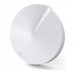 WiFi Mesh система TP-Link DECO M5 (AC1300, 2xGE LAN/WAN, Bluetooth, MESH, MU-MIMO, 4 антенны)