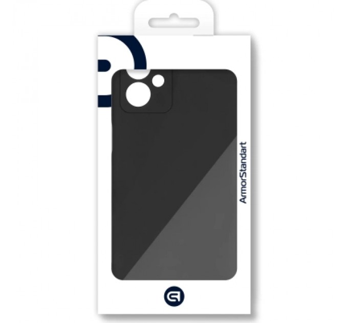 Armorstandart Чохол до мобільного телефона Armorstandart Matte Slim Fit Motorola G14 Camera cover Black (ARM70468)
