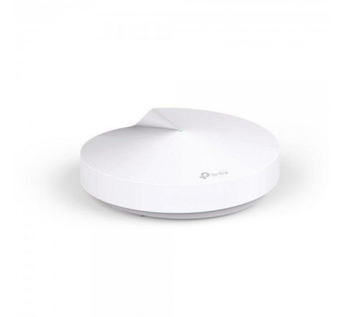 WiFi Mesh система TP-Link DECO M5 (AC1300, 2xGE LAN/WAN, Bluetooth, MESH, MU-MIMO, 4 антенны)