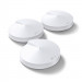 WiFi Mesh система TP-Link DECO M5 (AC1300, 2xGE LAN/WAN, Bluetooth, MESH, MU-MIMO, 4 антенны, 3-pack)