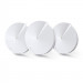 WiFi Mesh система TP-Link DECO M5 (AC1300, 2xGE LAN/WAN, Bluetooth, MESH, MU-MIMO, 4 антенны, 3-pack)