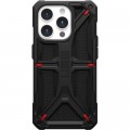 UAG Чохол до мобільного телефона UAG Apple iPhone 15 Civilian Magsafe, Black (114287114040)
