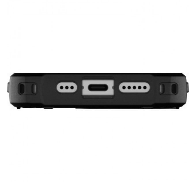 UAG Чохол до мобільного телефона UAG Apple iPhone 15 Civilian Magsafe, Black (114287114040)