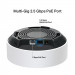 WiFi Mesh система TP-Link Deco X50-PoE 1pack (AX3000, 1x2.5 GE WAN/LAN, 1xGE WAN/LAN)