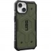 Чохол до мобільного телефона UAG Apple iPhone 15 Plus Pathfinder Magsafe, Olive Drab (114311117272)