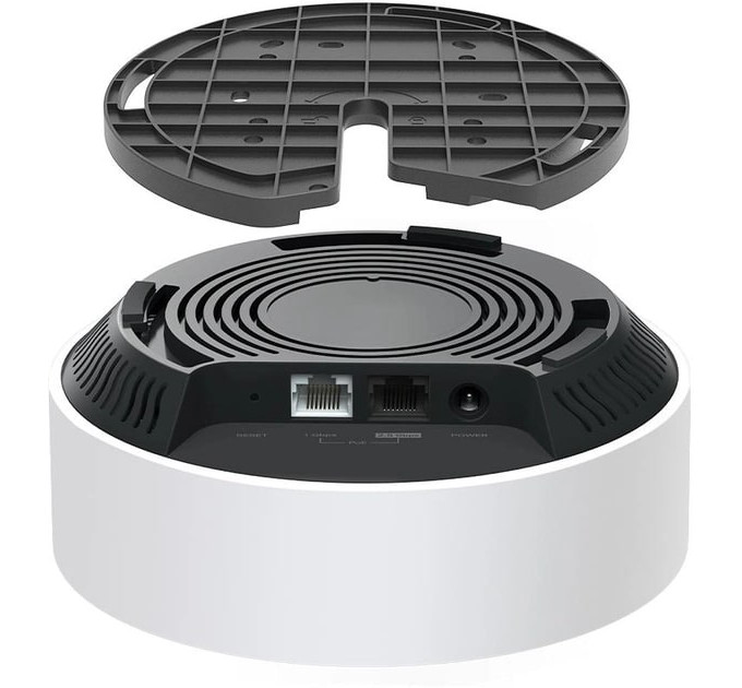 WiFi Mesh система TP-Link Deco X50-PoE(2-pack); AX3000, 1x2.5 GE WAN/LAN, 1xGE WAN/LAN