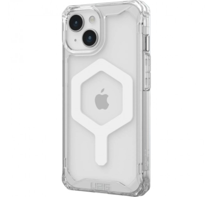 UAG Чохол до мобільного телефона UAG Apple iPhone 15 Plyo Magsafe, Ice/White (114294114341)