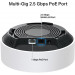 WiFi Mesh система TP-Link Deco X50-PoE(2-pack); AX3000, 1x2.5 GE WAN/LAN, 1xGE WAN/LAN
