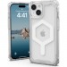 UAG Чохол до мобільного телефона UAG Apple iPhone 15 Plyo Magsafe, Ice/White (114294114341)