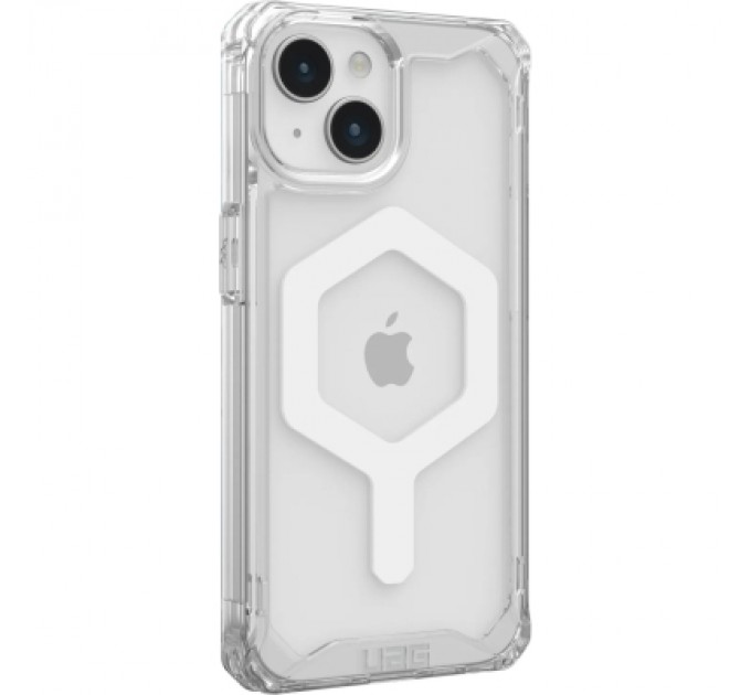 UAG Чохол до мобільного телефона UAG Apple iPhone 15 Plyo Magsafe, Ice/White (114294114341)
