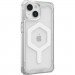 UAG Чохол до мобільного телефона UAG Apple iPhone 15 Plyo Magsafe, Ice/White (114294114341)