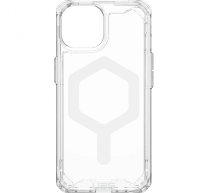 UAG Чохол до мобільного телефона UAG Apple iPhone 15 Plyo Magsafe, Ice/White (114294114341)