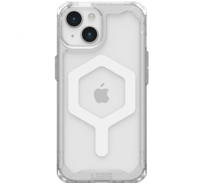 UAG Чохол до мобільного телефона UAG Apple iPhone 15 Plyo Magsafe, Ice/White (114294114341)