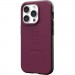 UAG Чохол до мобільного телефона UAG Apple iPhone 15 Pro Civilian Magsafe, Bordeaux (114275119049)