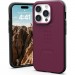 UAG Чохол до мобільного телефона UAG Apple iPhone 15 Pro Civilian Magsafe, Bordeaux (114275119049)