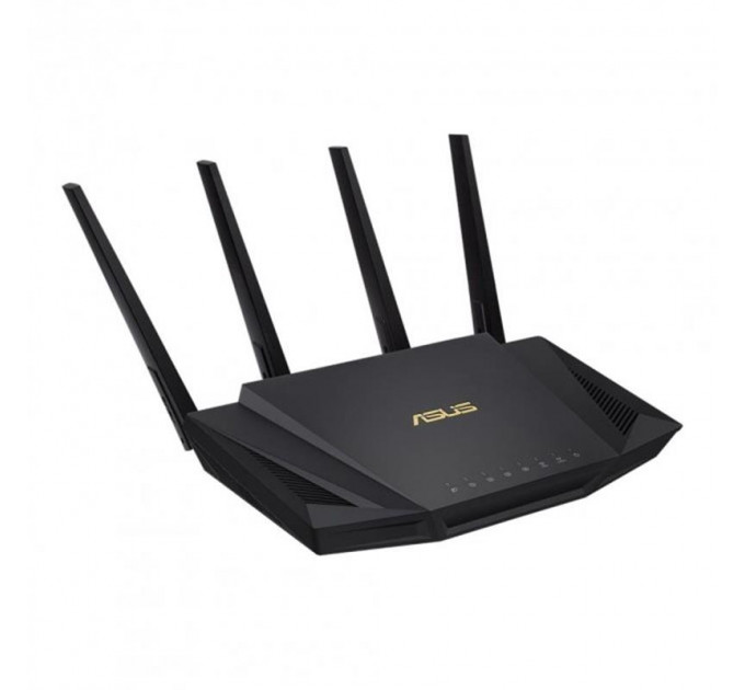 Бездротовий маршрутизатор Asus RT-AX58U V2 (90IG06Q0-MO3B00)