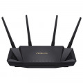 Бездротовий маршрутизатор Asus RT-AX58U V2 (90IG06Q0-MO3B00)