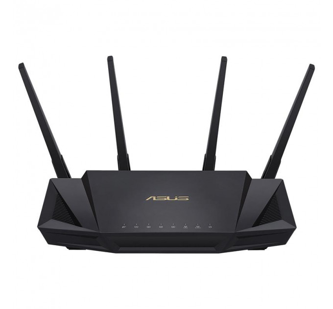 Бездротовий маршрутизатор Asus RT-AX58U V2 (90IG06Q0-MO3B00)