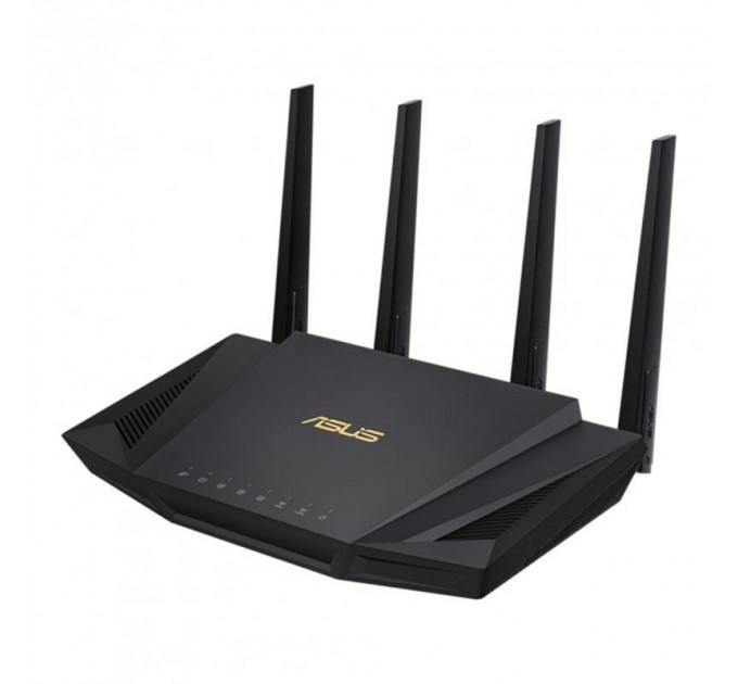 Бездротовий маршрутизатор Asus RT-AX58U V2 (90IG06Q0-MO3B00)