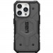 UAG Чохол до мобільного телефона UAG Apple iPhone 15 Pro Pathfinder Magsafe, Silver (114281113333)