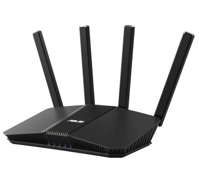 Беспроводной маршрутизатор Asus RT-BE58U (90IG0910-MO3C00) (WiFi7, BE3600, Dual-band, Broadcom, 1x2.5GE WAN, 4xGE LAN, 1xUSB 3.2, AiMesh, антенны: 4)