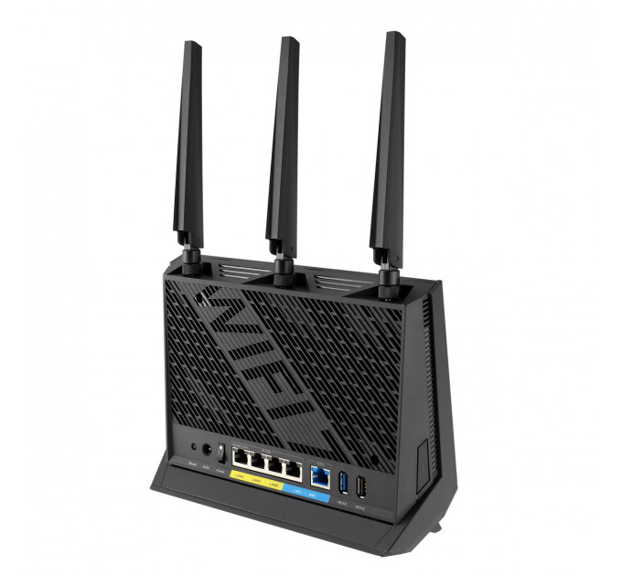 Бездротовий маршрутизатор Asus RT-BE86U (90IG08W0-MO9A0V)