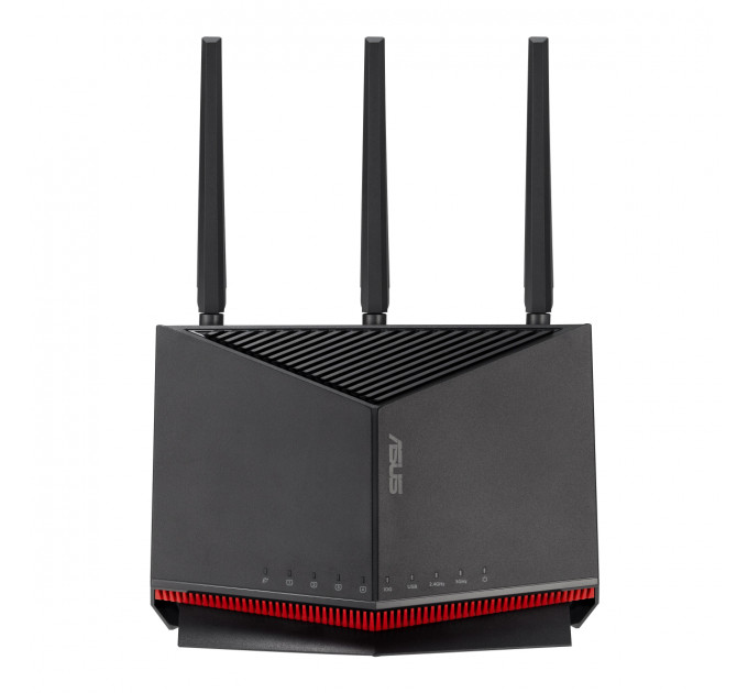 Бездротовий маршрутизатор Asus RT-BE86U (90IG08W0-MO9A0V)