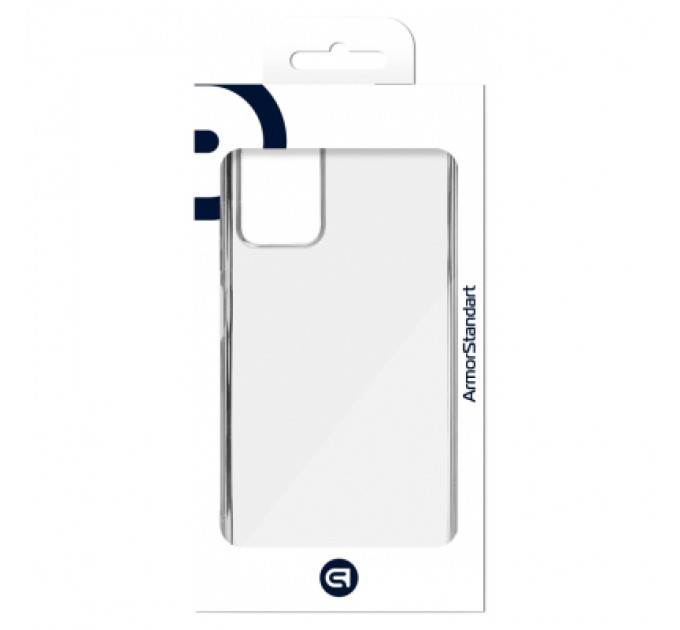 Armorstandart Чохол до мобільного телефона Armorstandart Air Force Xiaomi Redmi Note 12S 4G Transparent (ARM67512)