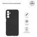 Armorstandart Чохол до мобільного телефона Armorstandart Matte Slim Fit Samsung M34 5G (M346) Camera cover Black (ARM69611)