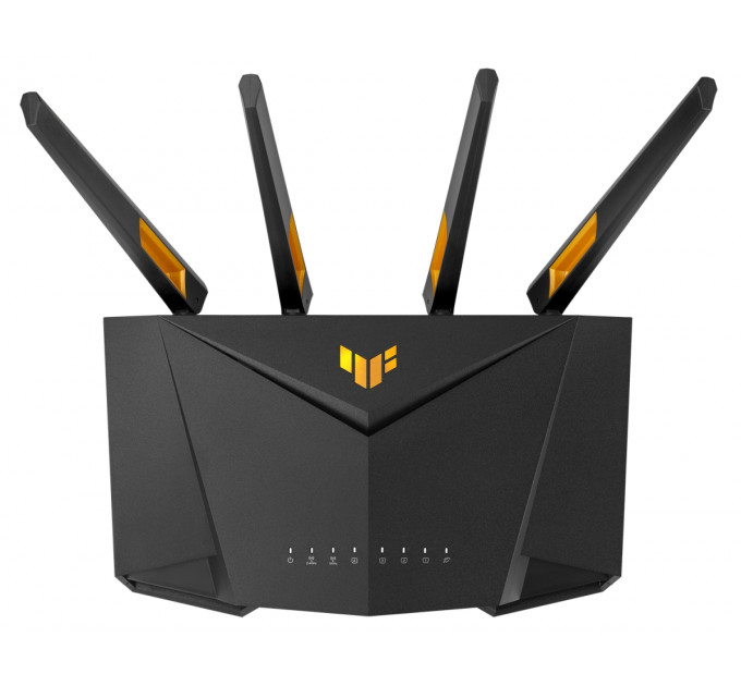 Бездротовий маршрутизатор Asus TUF Gaming AX3000 V2 (TUF-AX3000 V2) (90IG0790-MO3B00)
