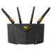 Бездротовий маршрутизатор Asus TUF Gaming AX3000 V2 (TUF-AX3000 V2) (90IG0790-MO3B00)