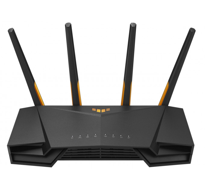 Бездротовий маршрутизатор Asus TUF Gaming AX3000 V2 (TUF-AX3000 V2) (90IG0790-MO3B00)