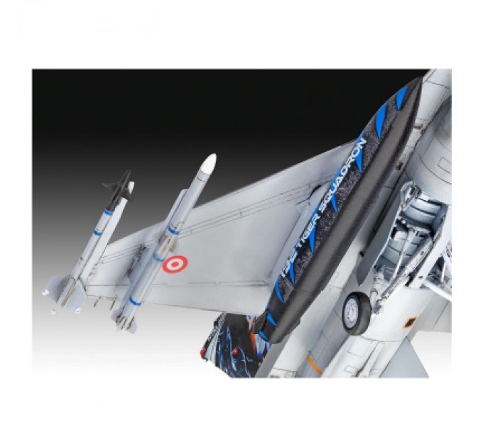 Revell Збірна модель Revell Літак F-16D Tigermeet 2014 рівень 4, 1:72 (RVL-03844)