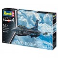 Revell Збірна модель Revell Літак F-16D Tigermeet 2014 рівень 4, 1:72 (RVL-03844)