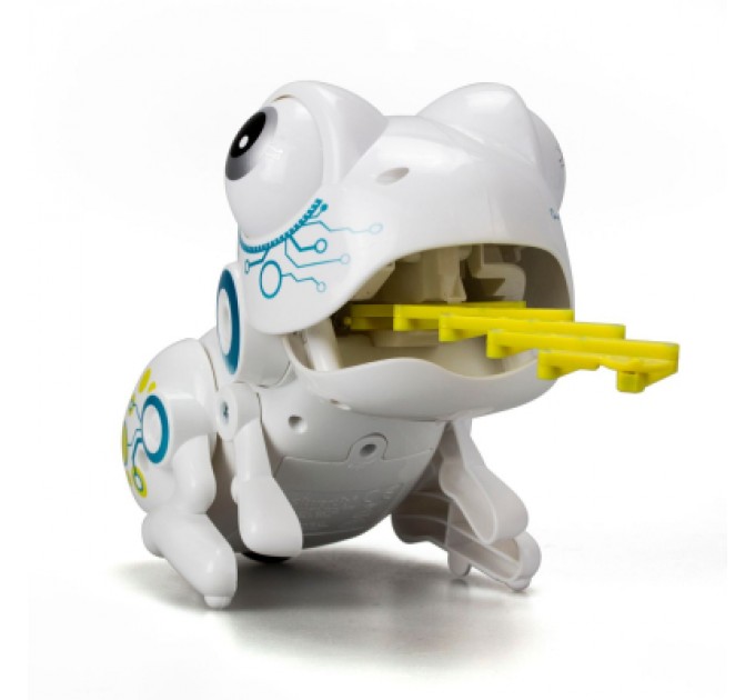 Silverlit Інтерактивна іграшка Silverlit Робо Жабеня (88526)