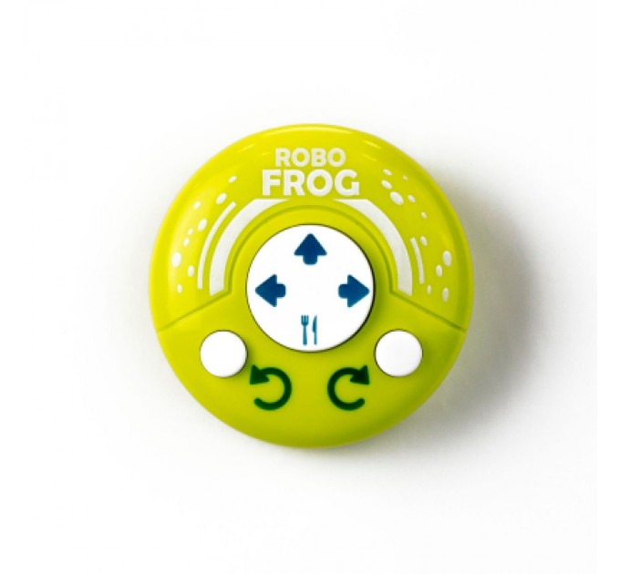 Silverlit Інтерактивна іграшка Silverlit Робо Жабеня (88526)