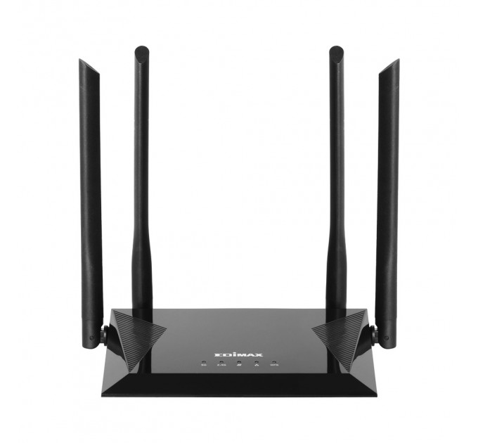 Беспроводной маршрутизатор Edimax BR-6476AC (AC1200, 1*FE WAN, 4*FE LAN, 4 антенны)