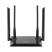 Беспроводной маршрутизатор Edimax BR-6476AC (AC1200, 1*FE WAN, 4*FE LAN, 4 антенны)