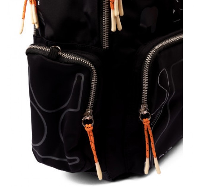 Yes Рюкзак шкільний Yes T-131 by Andre Tan Space black (559051)