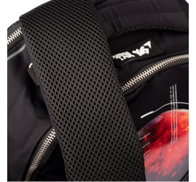 Yes Рюкзак шкільний Yes T-131 by Andre Tan Space black (559051)